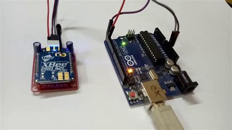 xbee rfid reader|arduino mega xbee tutorial.